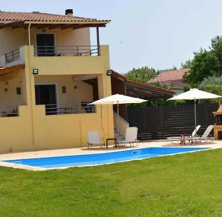 Village Villas Lygia (Lefkada)