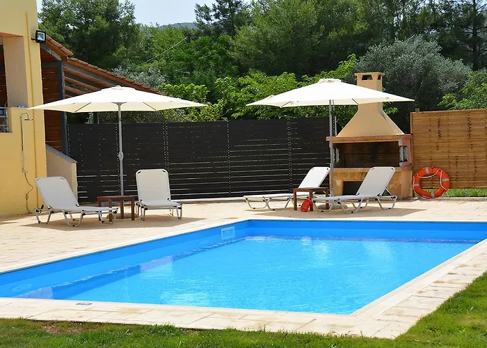 Village Villas * Lygia (Lefkada)