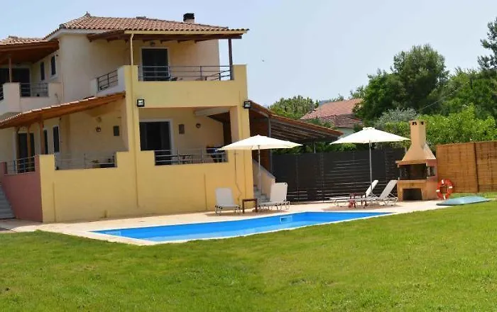 Village Villas Lygia (Lefkada)